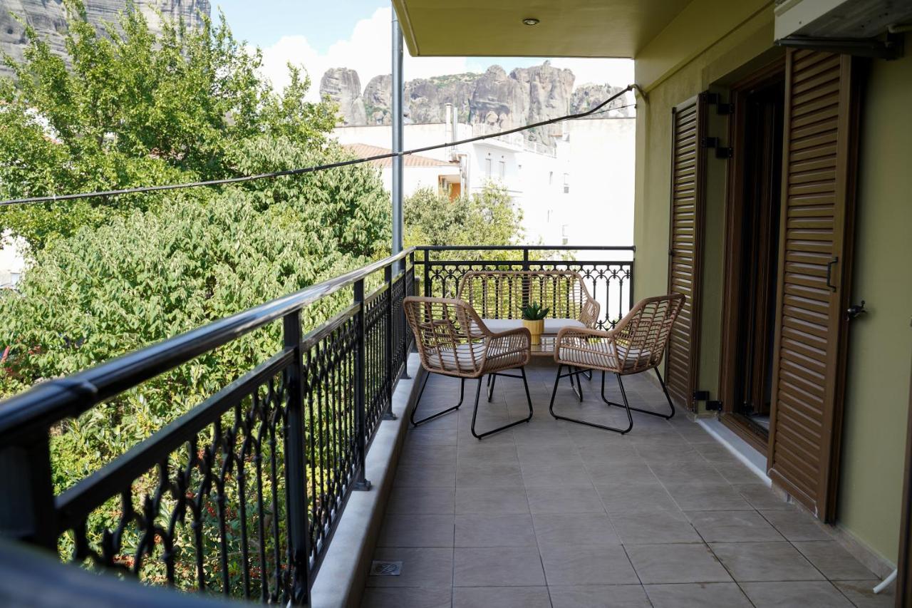 Grand View Suites Meteora Kalambaka Exterior foto