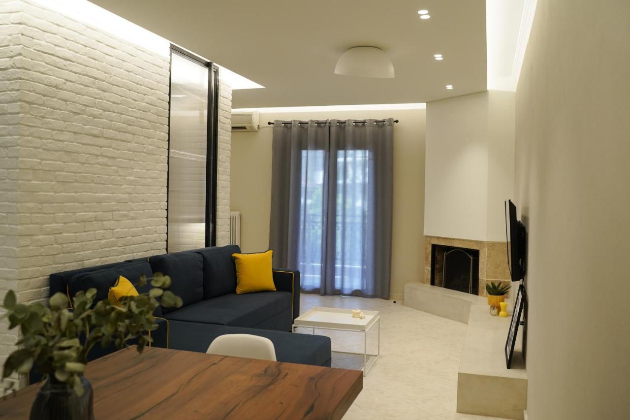 Grand View Suites Meteora Kalambaka Exterior foto
