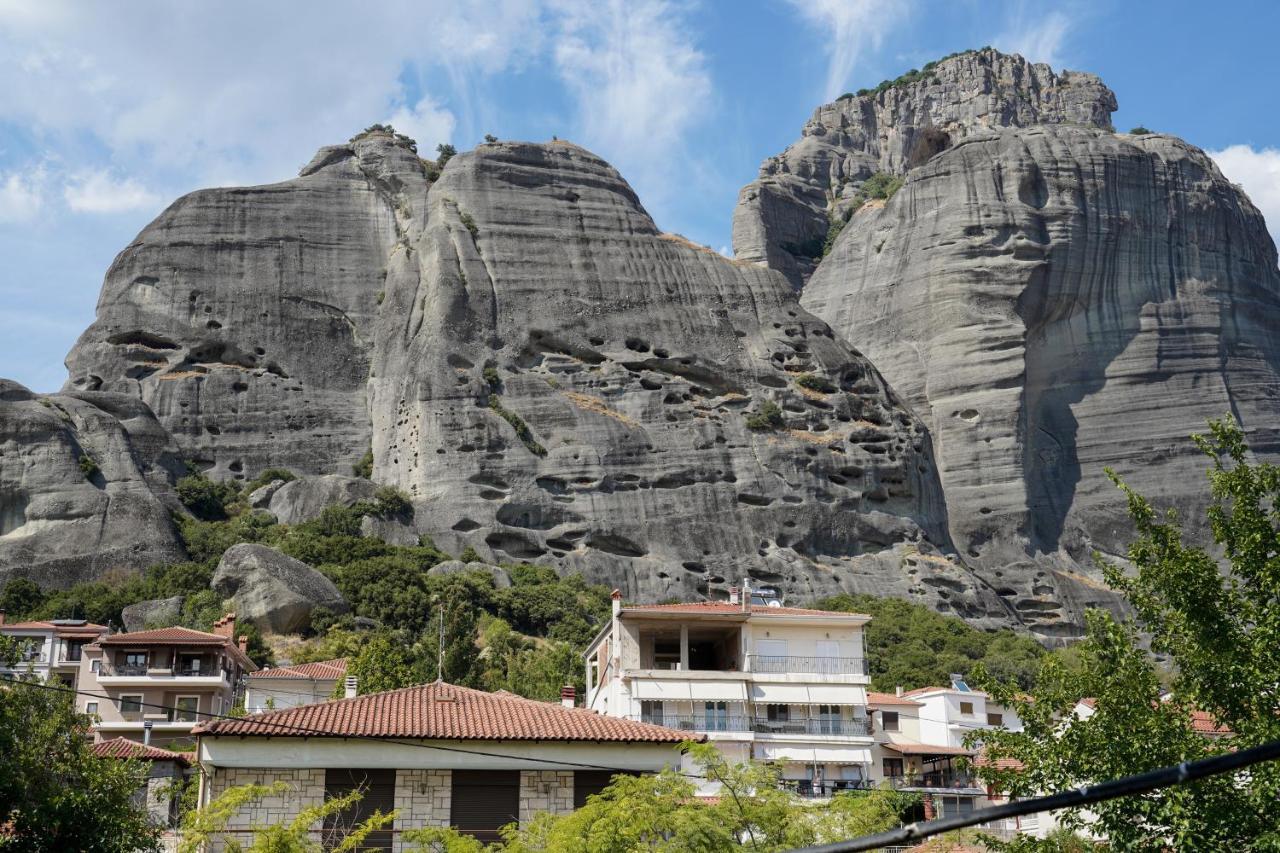 Grand View Suites Meteora Kalambaka Exterior foto