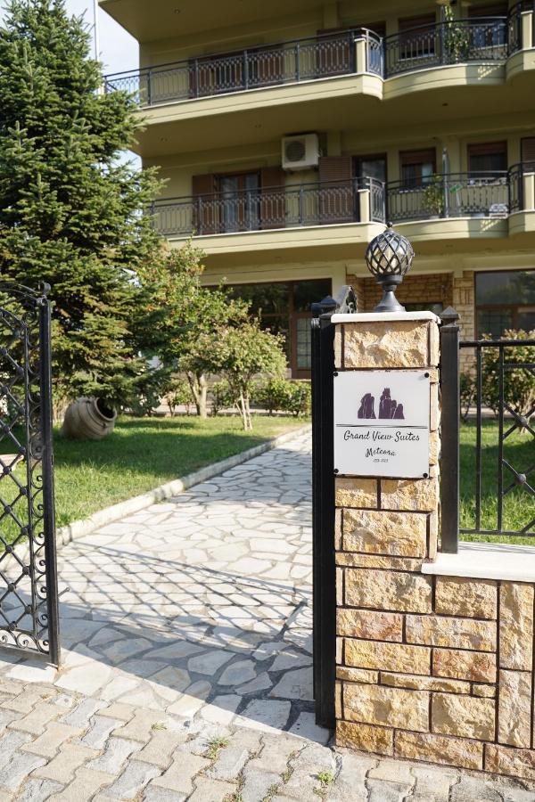 Grand View Suites Meteora Kalambaka Exterior foto