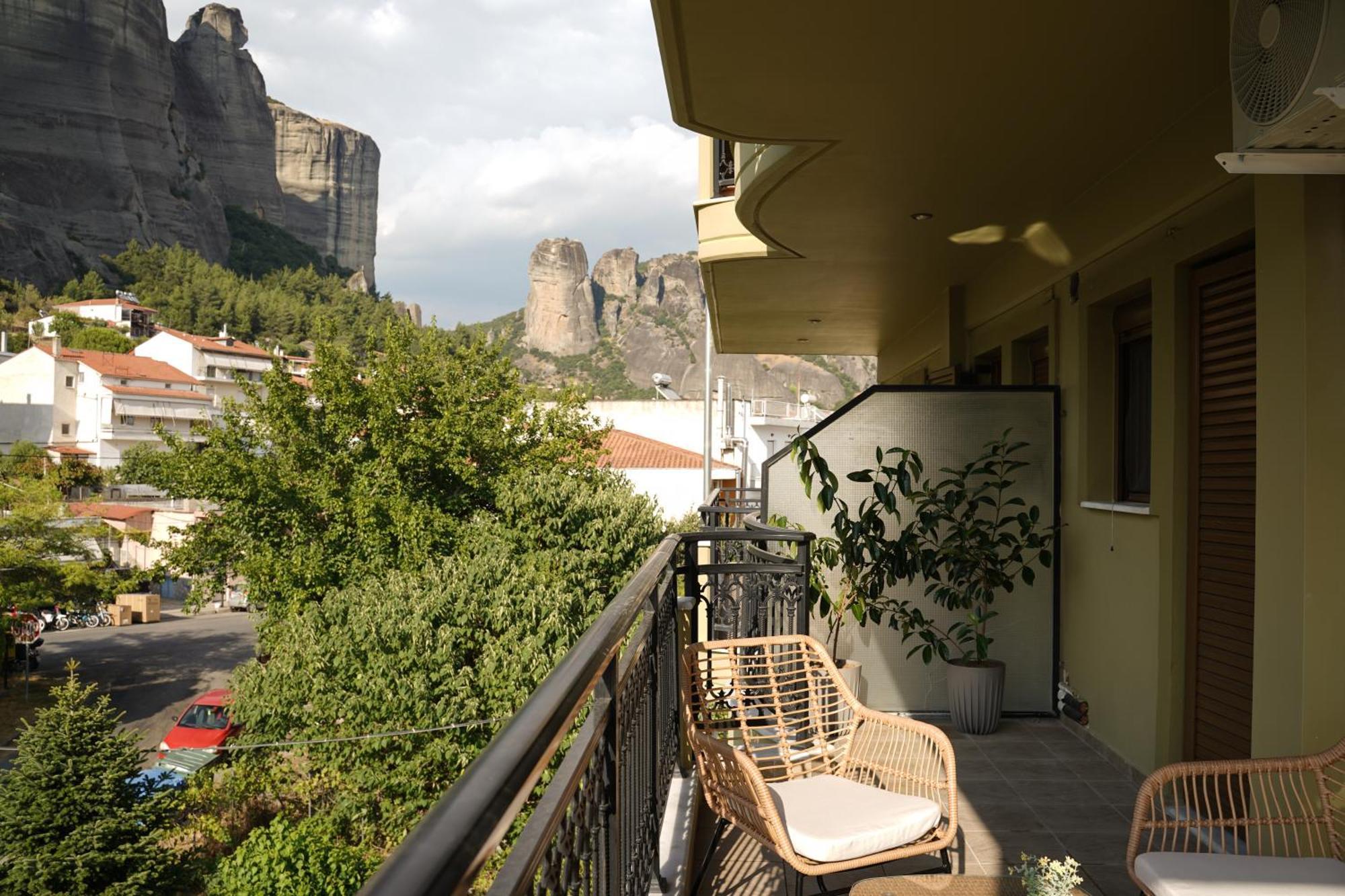 Grand View Suites Meteora Kalambaka Exterior foto