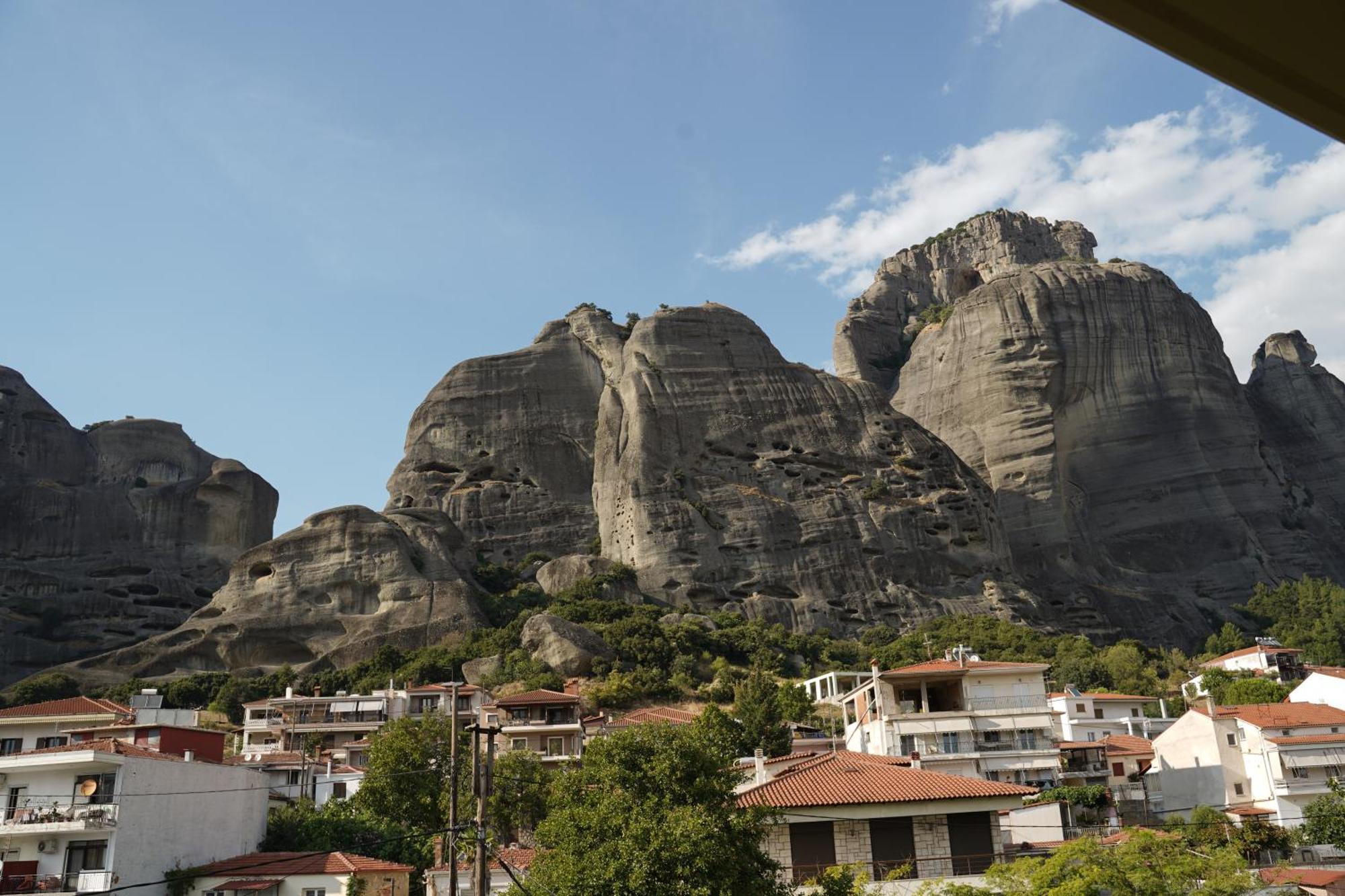 Grand View Suites Meteora Kalambaka Exterior foto